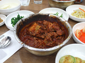 Stewed Beef