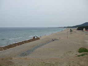 Beachfront
