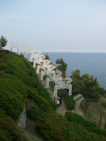 Crab Arch Staircase
