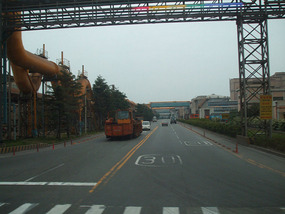 Inside Facilities