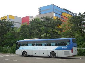 Posco Bus