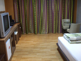 Private Hotel Room