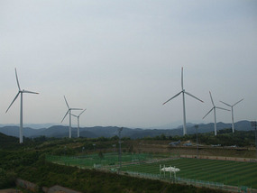 Tower Landscape
