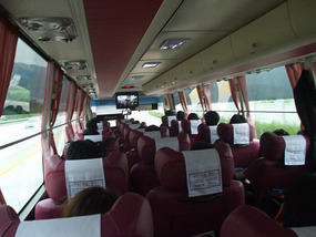 Premier Bus to Gwangju
