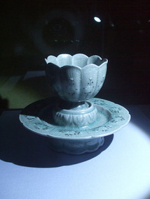 Ceramic Tea Cup