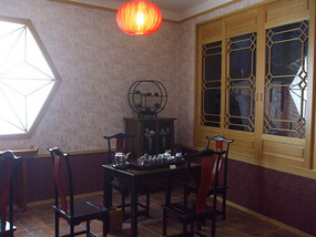 Chinese Style Drinking Room