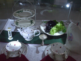 English Style Tea Set