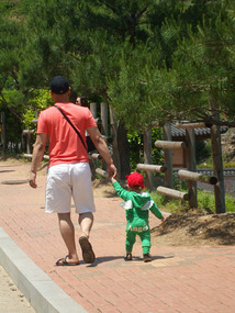 Father and Son