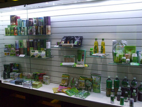 Green Tea Products