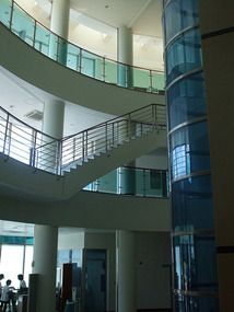 Inside Green Tea Museum