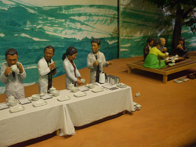 Inspection and Drinking