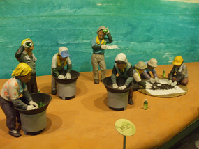 Processing the Tea Leaves