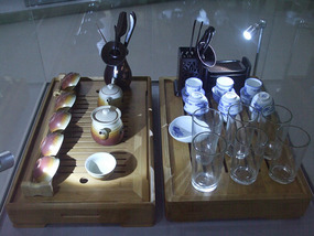 Traditional Tea Set