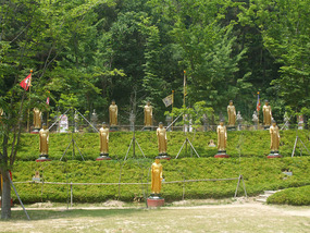 Field of Buddhas