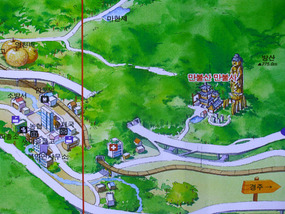Manbul is Just Outside Impo