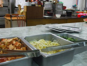 Self Serve Cafeteria