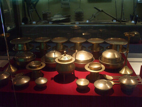 Copperware Set