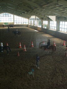 Indoor Riding Hall