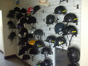 Jockey Hats