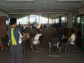 Parents Watching