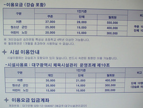 Price Display