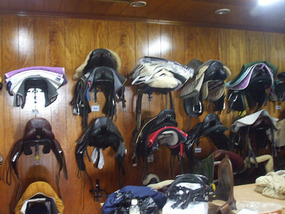 Saddles