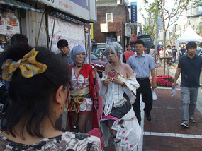 Costume Girls