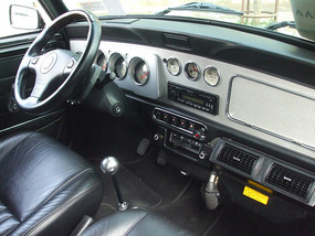 Mini Dashboard