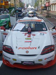 Racing Car