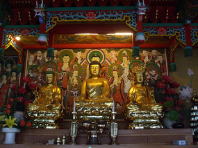 Main Shrine