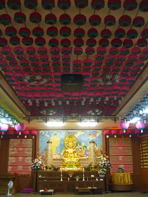Hanging Lanterns