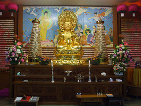 Main Shrine
