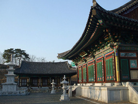Temple Compound