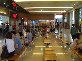 5th Floor Theatre Lobby