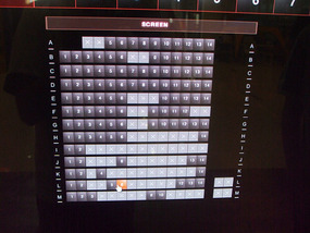 Choose Your Seat