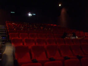 Empty Theatre