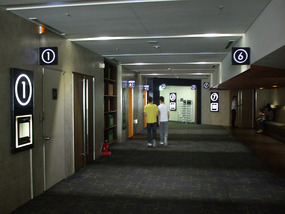 Movie Theatres