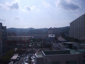 View of Chilgok