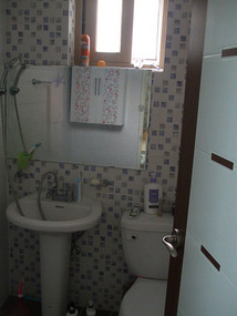 Bathroom with Another Window