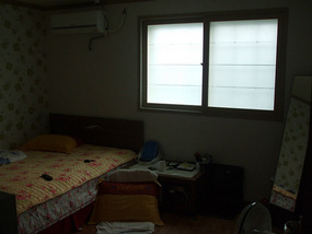 Main Room with Another Big Window