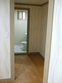 Passage to Main Room