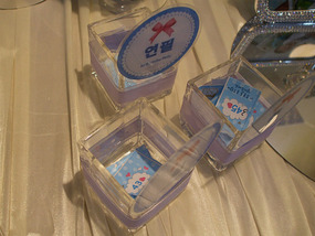 Mini Raffle Jars