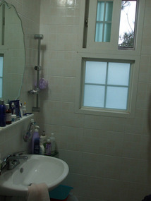 Bathroom with Two Windows