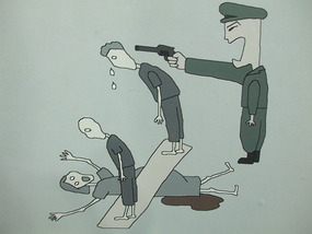 North Korean Punishment