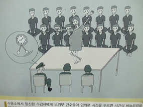 North Korean Punishment