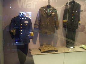 Soldiers Uniforms