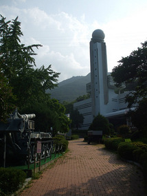 Tank and Museum