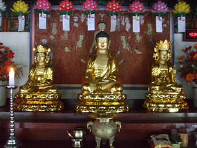 Main Shrine