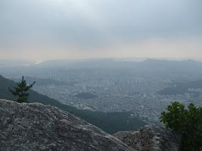 View of City