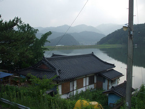 House on Lake